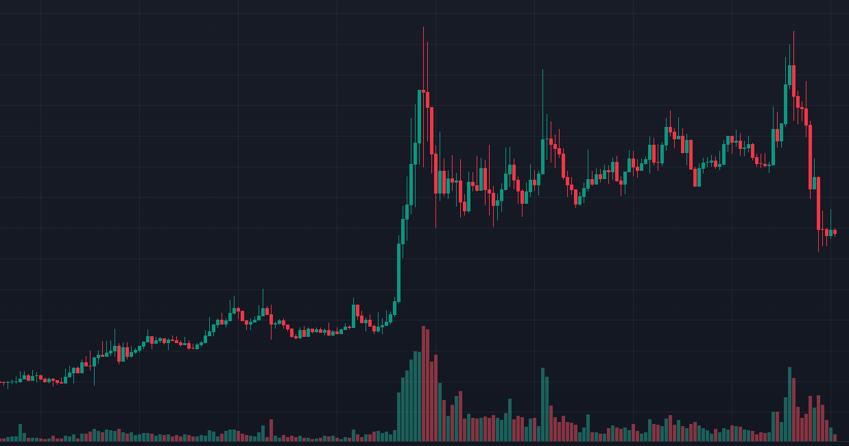 Liquidity was injected into the market. Volatilex remained market-neutral, yet a higher price range was achieved.